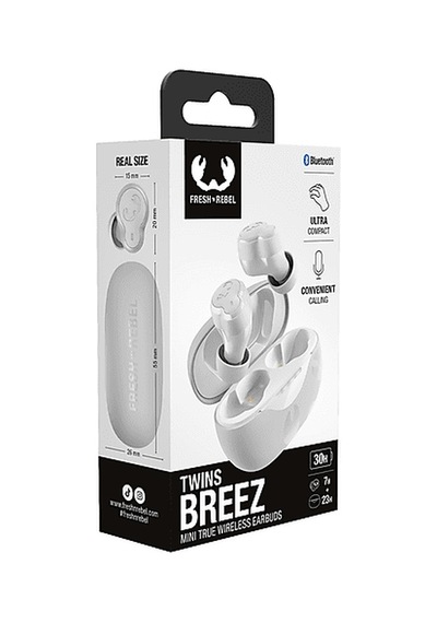 Fresh'n Rebel Twins Breez Bluetooth 5.4 Kulak İçi Kulaklık