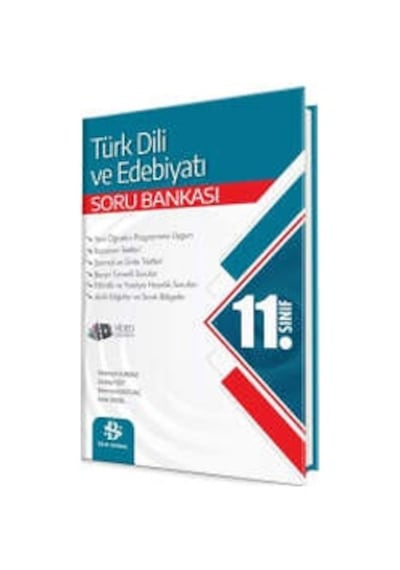 Bilgi Sarmal Yayınları 2025 11.sınıf Türk Dili Ve Edebiyatı Soru Bankası