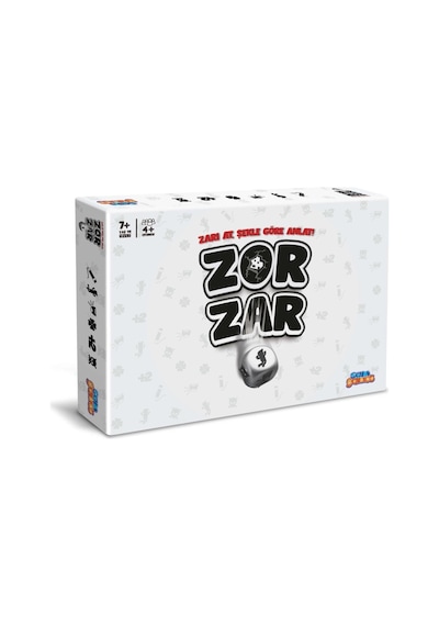 Zor Zar Kutu Oyunu 72619