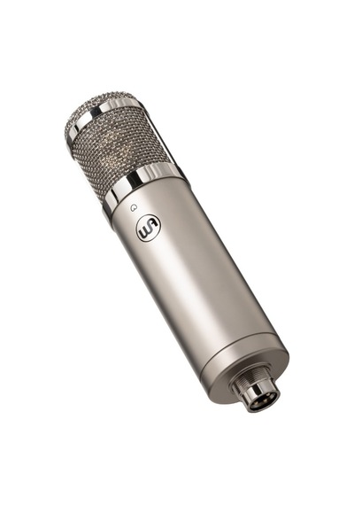 Wa-47jr Se: Nikel 47 Stili Transformatörsüz Vintage Fet Kondenser Mikrofon - Studio Essentials