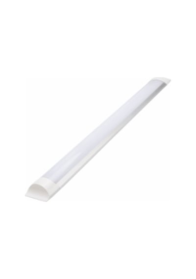 60 Cm 20 Watt Yatay Ledli Bant Armatür 2'Li Paket Beyaz