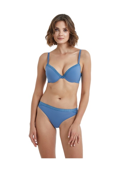 Kadın Slip 51361 - Mavi