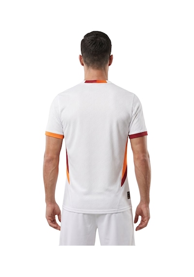 Gsstore Galatasaray Lisanslı 76 Gram Profesyonel Futbolcu Forması Uv Kutu Beyaz - Gri