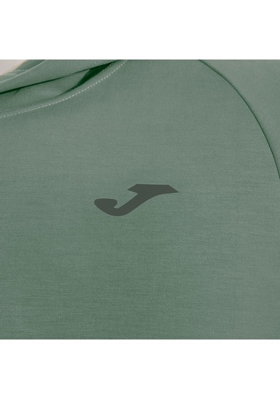 Joma 700117.480 Breath Hoodie Unisex Kapüşonlu Sweatshirt - Yeşil