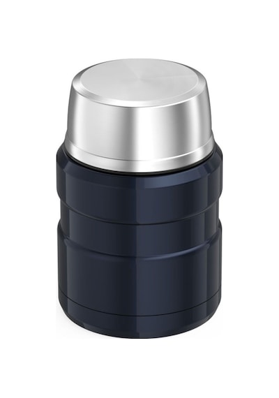 Thermos Sk3000 Stainless King Yemek Termosu 0,47l - Midnight Blue Koyu Mavi