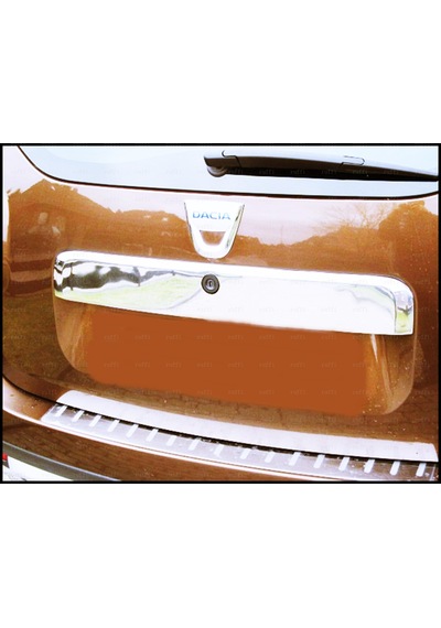 Dacia Duster Krom Bagaj Çıtası 2010-2018 P. Çelik N11.5776