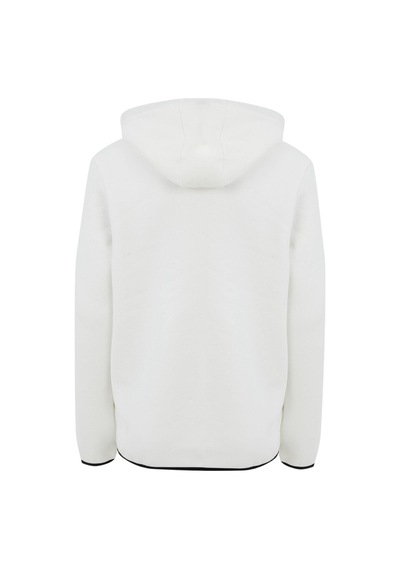 The Crow Erkek Sweatshırt Tc3905 Ekru