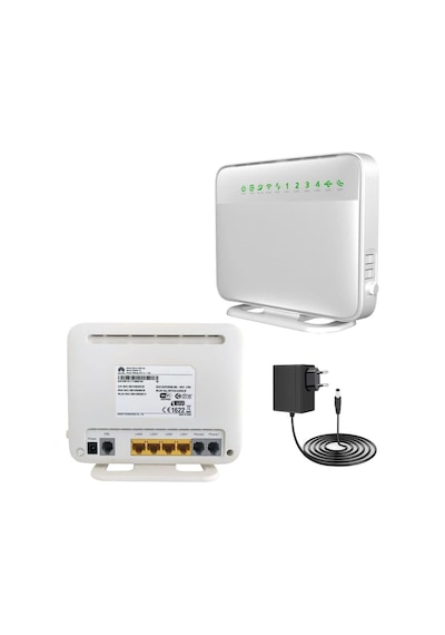Huawei Hg658 V2 Vdsl-adsl 4 Port 300 Mbps Modem Refresh -186715