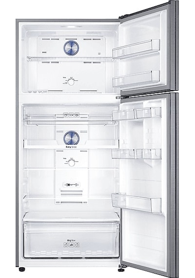 Samsung RT50K600PS9/TR 504 L Üstten Donduruculu Buzdolabı