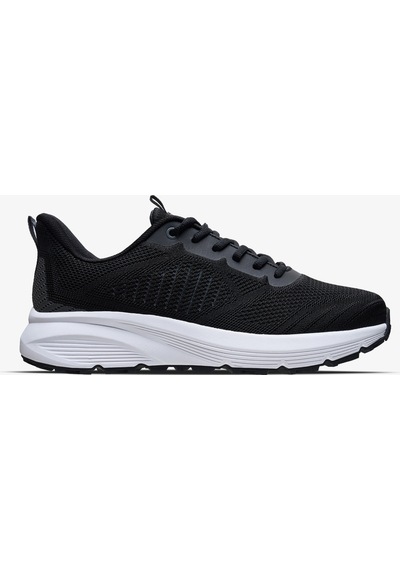 Lescon Meru 2 Unisex Flex Spor Ayakkabı Siyah