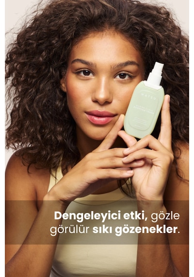 Nem Veren Dengeleyici 2li Cilt Seti Yüz Spreyi Ve Tonik Renksiz