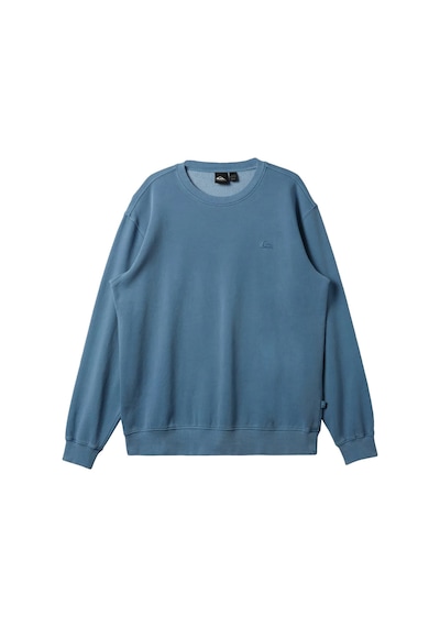 Quiksilver Salt Water Crew Erkek Sweat Aqyft03331-18314 Mavi