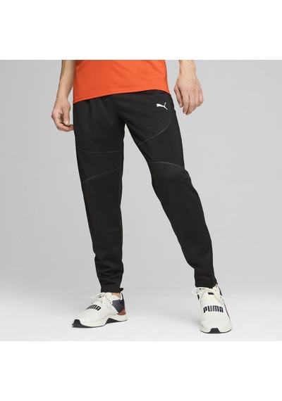 Puma Flex Panelled Tapered Jogger Erkek Eşofman Altı-siyah Siyah