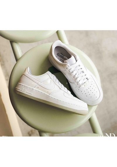 Nike Air Force 1 '07 Beyaz Sneaker Ayakkabı-sportxstore