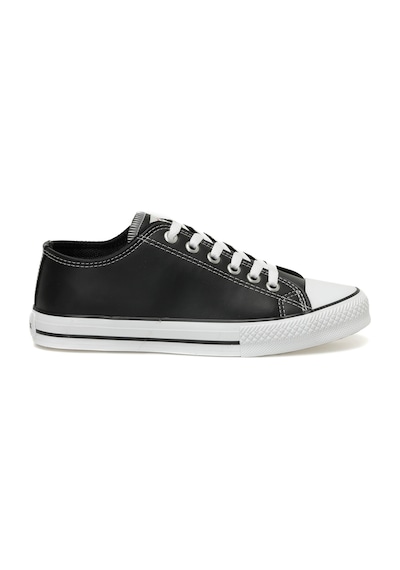 Kinetix Fowler Pu 3pr Siyah Erkek Sneaker 000000000101395046 Siyah Kinetix Fowler Pu 3pr Siyah Erkek Sneaker 000000000101395046 Siyah