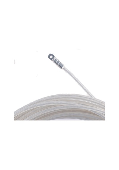 Elektrik Susta Kılavuz – Çelik Telli Plastik Kaplamalı (25 mt)