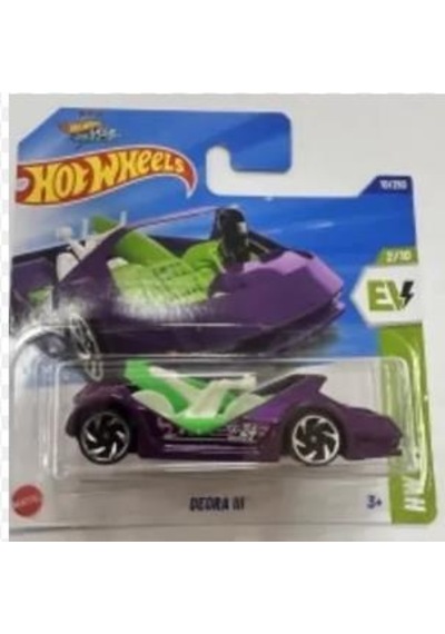 Hot Wheels Tekli Arabalar Deora Iıı Hyw67 Renkli
