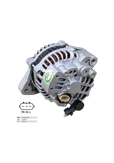 12v Alternatör Dinamo 70 A Fr-ıg-l Honda Cıvıc 1.4i/1.6i 1994-2001