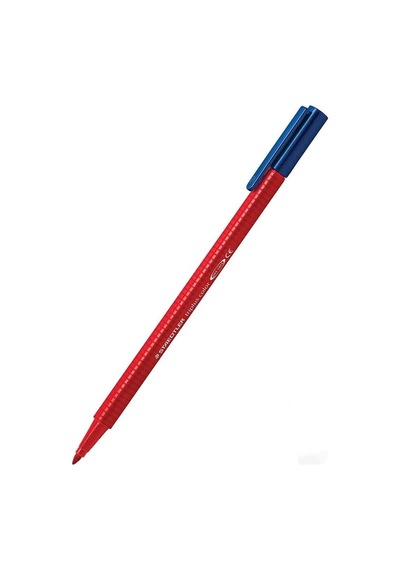Staedtler Triplus Color Keçeli Kalem 10 Lu