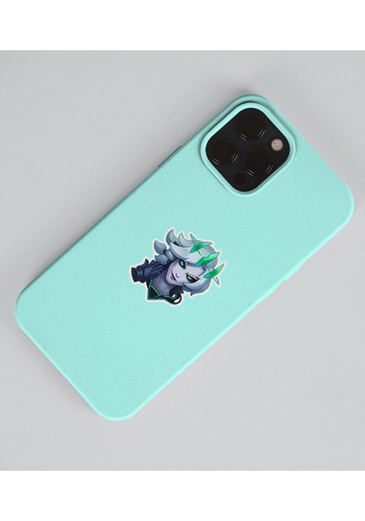 Lol -ııı-ıv League Of Legends - İcons - Lol Sticker Set 2 ' Li - Oyun Sticker - Telefon Süsleme - Laptop Çıkartmaları