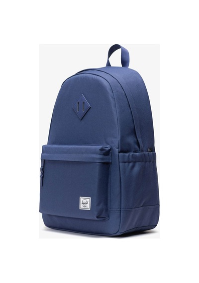 Herschel Supply Co. Hershel Heritage Unisex Lacivert Sırt Çantası-24036 06536-mavi