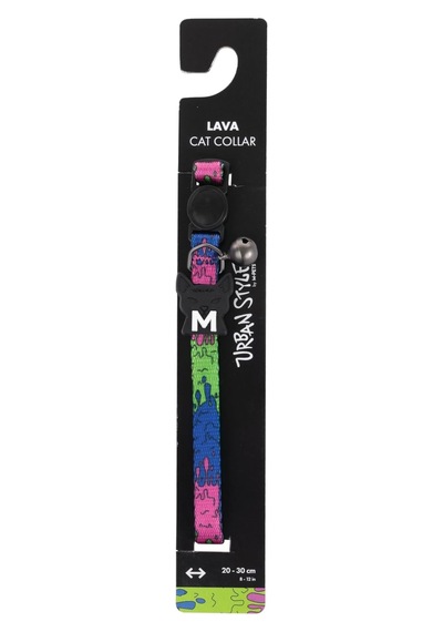 Urban Style Lava Kedi Boyun Tasması