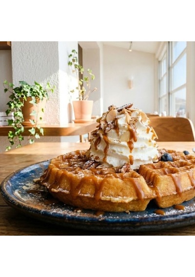 Callei Drou Eko Karamel Waffle Krep Pankek Sos 10 Kg