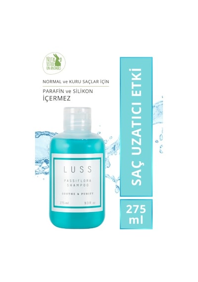 Luss Passiflora Şampuan 275 ML