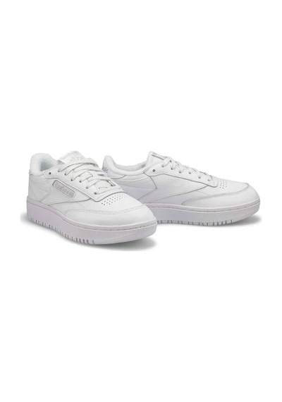 Reebok Club C Double Beyaz Kadın Sneaker 101411244 Beyaz