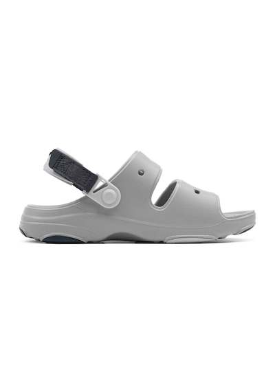 Crocs All Terraın Kadın Terlik 207711-007 Gri