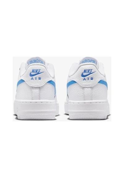 Nike Air Force 1 Beyaz/mavi Spor Ayakkabı Beyaz - 918621905 Beyaz