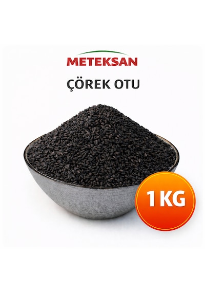 Çörek Otu 1 Kg Meteksan