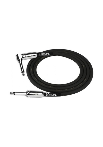 Kırlın Ipcc-202pn-6m-bk / 1/4\" Mono Plug