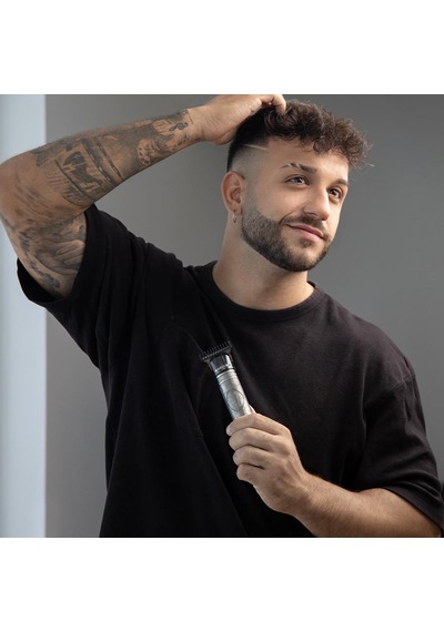 Precisioncare Samurai Kablosuz Saç Sakal Tıraş Makinesi 120 DK