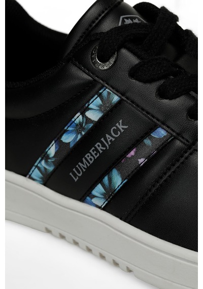 Lumberjack Lena 4fx Siyah Kadın Sneaker 000000000101531985 Çok Renkli Lumberjack Lena 4fx Siyah Kadın Sneaker 000000000101531985 Çok Renkli