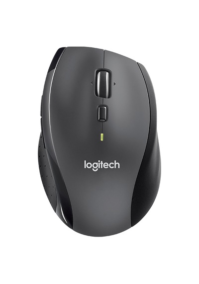 Logıtech 910-001949, M705 Siyah, Usb Nano 2,4g Kablosuz, 1000dpi, Lazer, 6 Tuşlu, 36ay Pil Ömrü, Marathon Mouse Sc-400