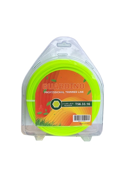 Guardıno Altı Köşe Misina 3,30 Mm 46 Mt