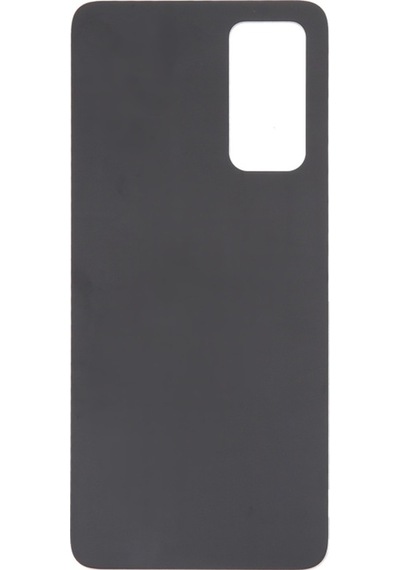 Cbtx Xiaomi 12 Lite Cam Pil Arka Kapağı Uyumlu Siyah