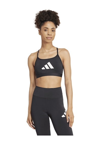 Adidas Aeroreact Graphic Sporcu Sütyeni Jg1413 SIYAH