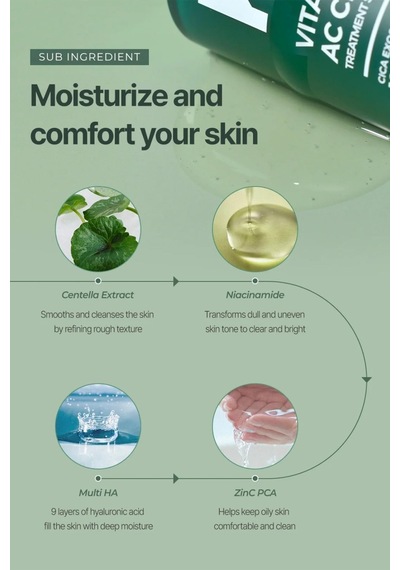 Prettyskin Vita K-cica Cilt Yenileyici Yüz Serumu 50ml