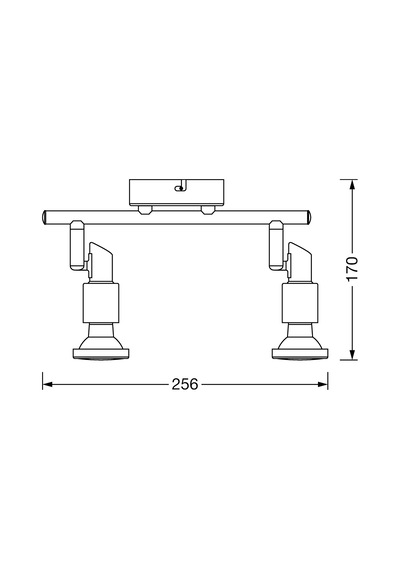 Tr Led Spot 2x3w Diğer