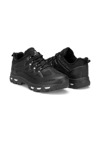 Dark Seer 1821 Günlük Kadın Outdoor Trekking Bot 2025 Siyah-gri