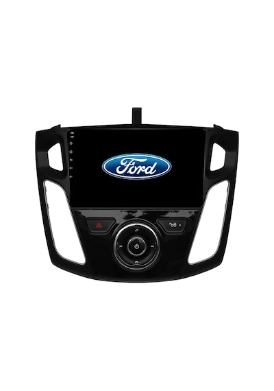 Ford Focus 3 - 4 - Araç Multimedya Ekran - 6gb 128gb - Tuşsuz - Black - 2011 - 2019 - 9 Inch - Upg - Myway