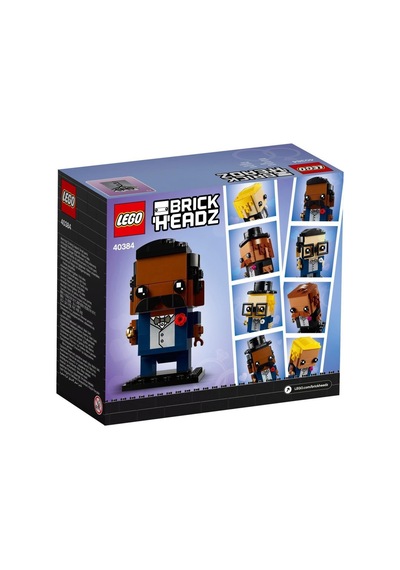 LEGO® Brickheadz 40384 Wedding Groom 255 Parça