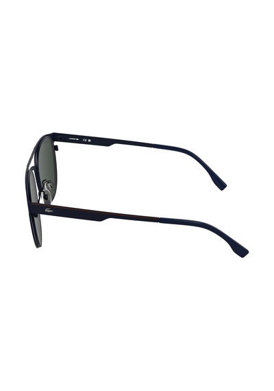 Lacoste L275s 424 53 Erkek Güneş Gözlüğü Lacivert