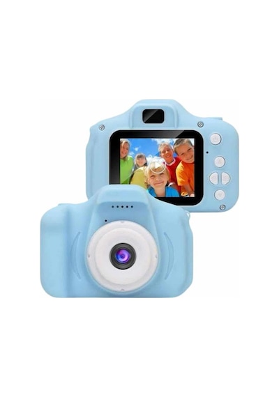 2.0 Inç Ekran Çocuk Kamera Dijital Fotoğraf Makinesi