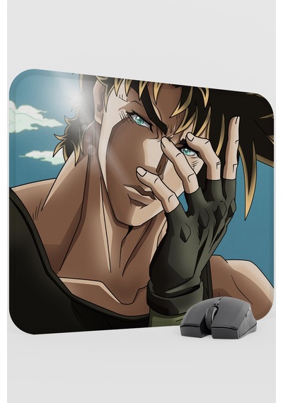 Jojo No Kimyou Na Bouken V3 - 48x40 Xl Gaming Kauçuk Kaymaz Taban Mouse Pad Fare Altlığı