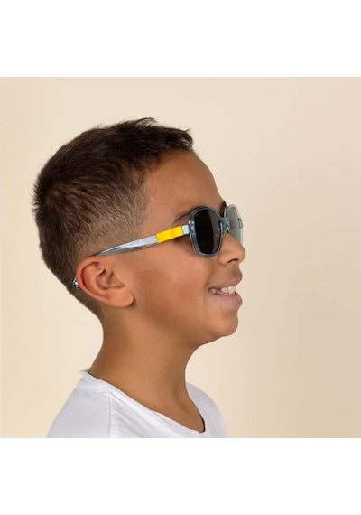 Kietla Urban Güneş Gözlüğü 7-12 Yaş Storm Yellow Mavi