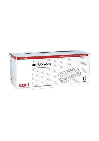 Tonersepeti Oki Fax 4515-09004245 Toner