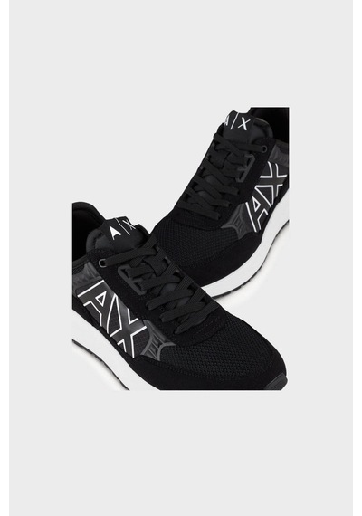 Armani Exchange Erkek Ayakkabı Xux090xv276 Siyah